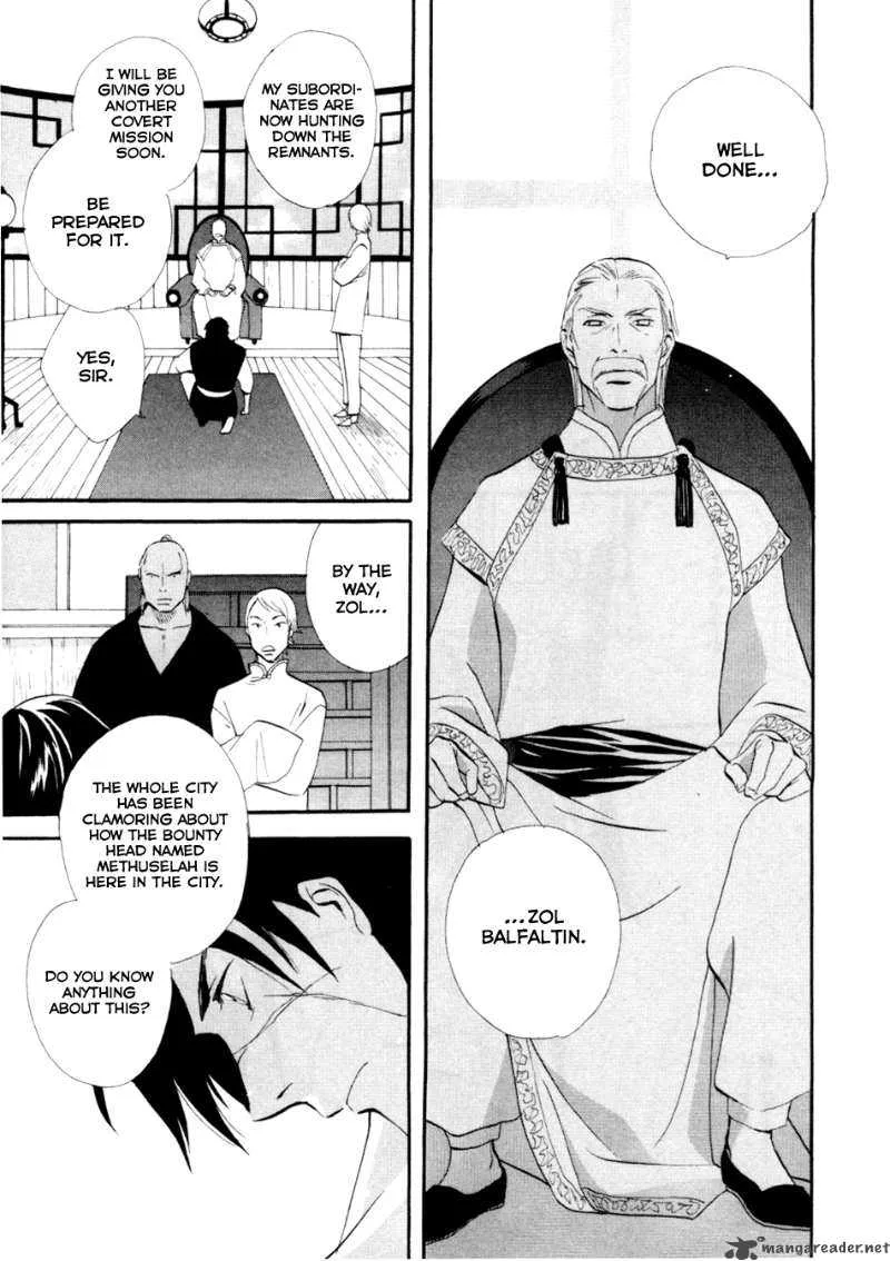 Shinigami of the East Chapter 1 page 76