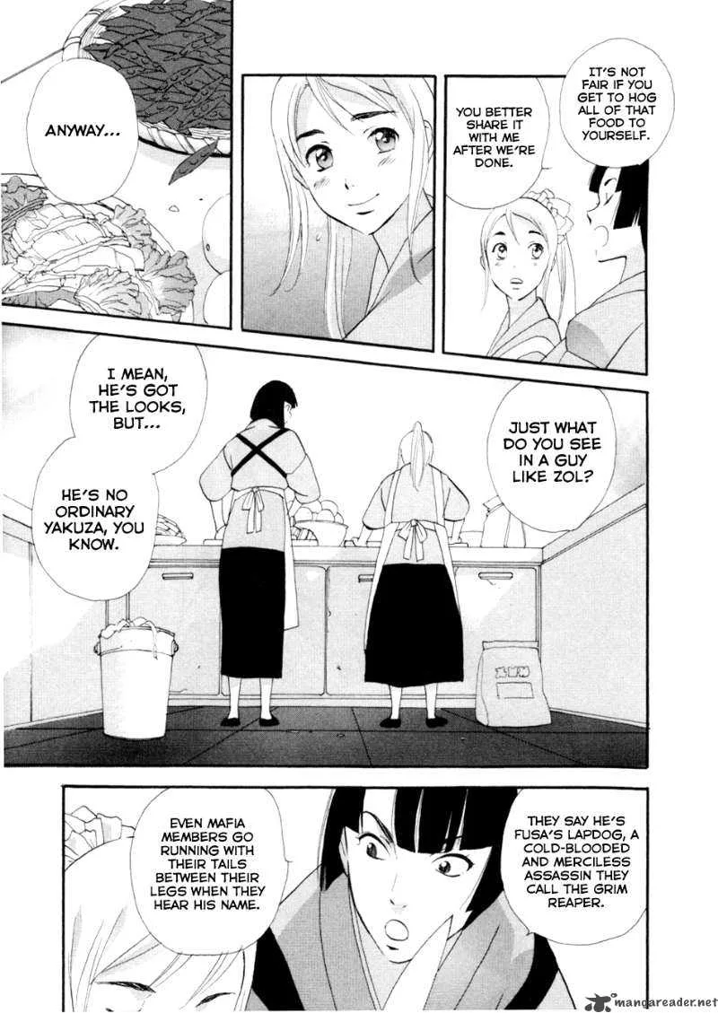 Shinigami of the East Chapter 1 page 82