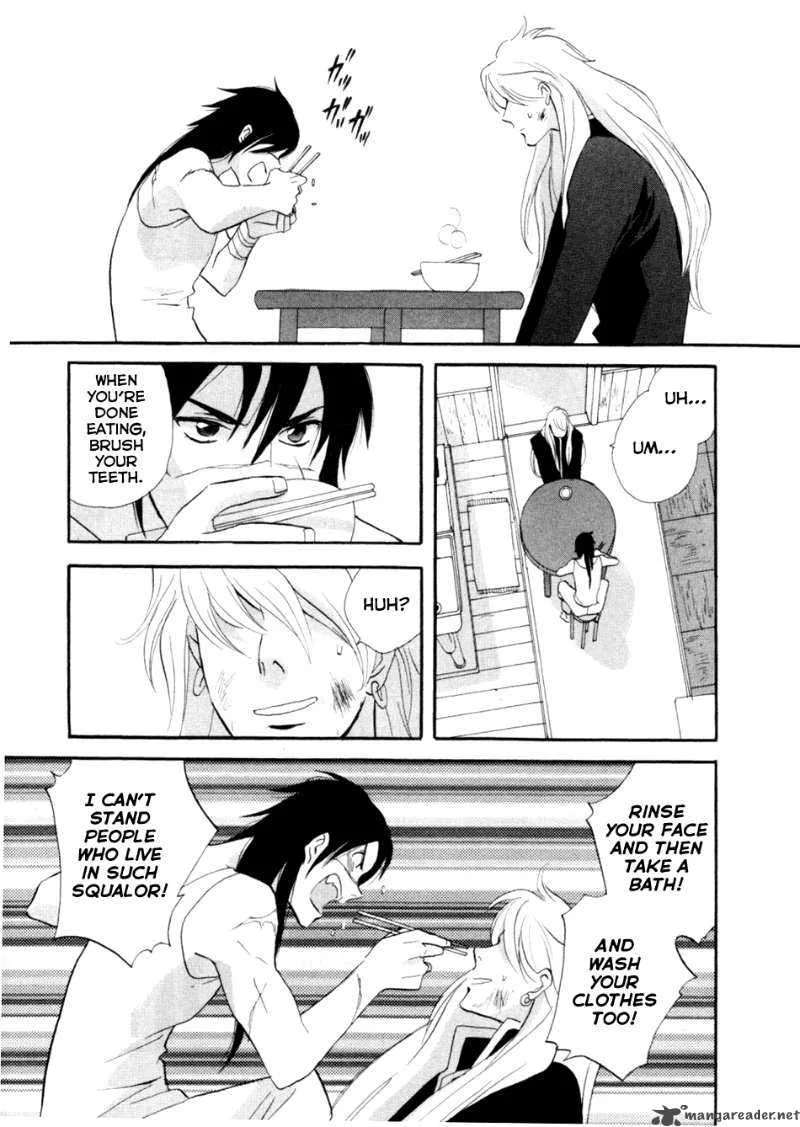 Shinigami of the East Chapter 1 page 88