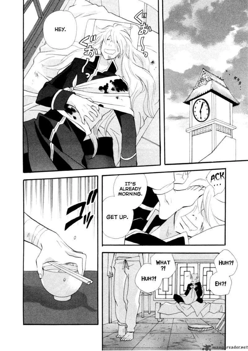 Shinigami of the East Chapter 1 page 87