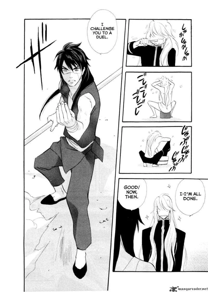 Shinigami of the East Chapter 1 page 89
