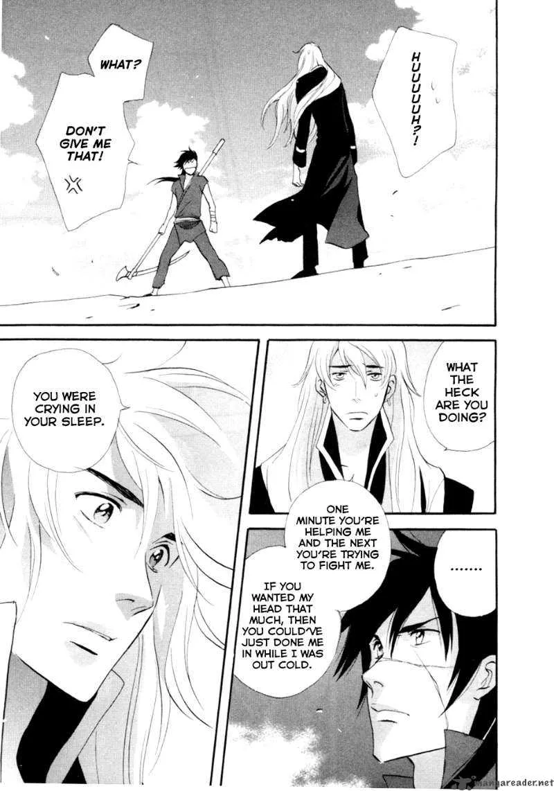 Shinigami of the East Chapter 1 page 90