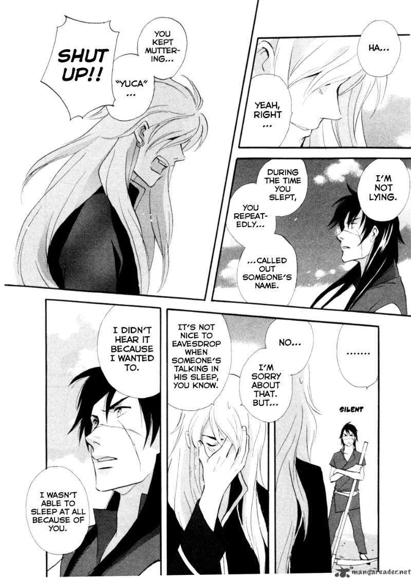 Shinigami of the East Chapter 1 page 91
