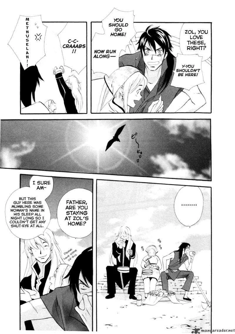 Shinigami of the East Chapter 1 page 94