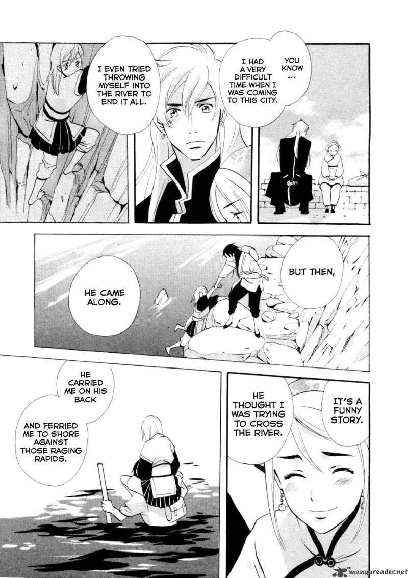 Shinigami of the East Chapter 1 page 100