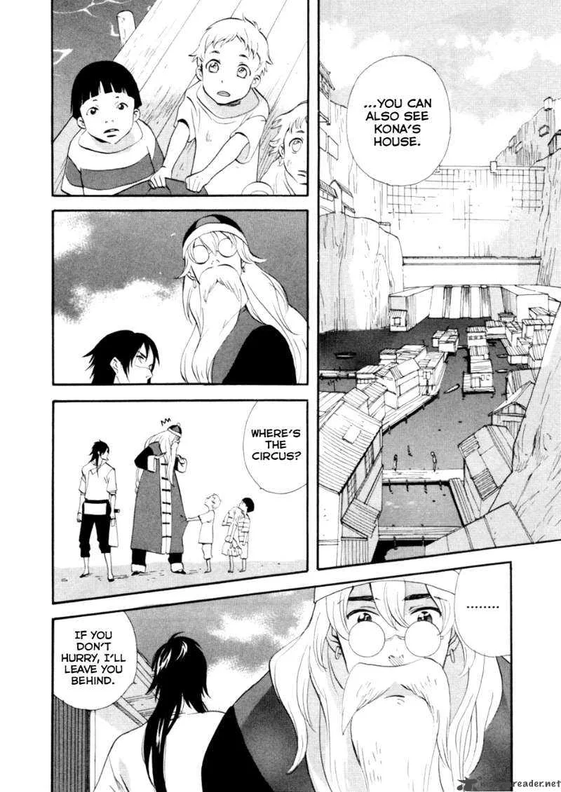 Shinigami of the East Chapter 1 page 115