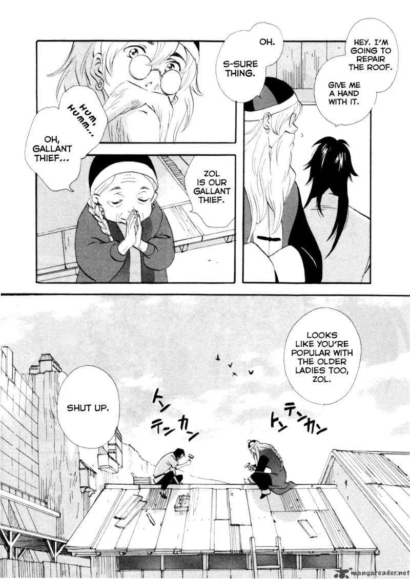 Shinigami of the East Chapter 1 page 113