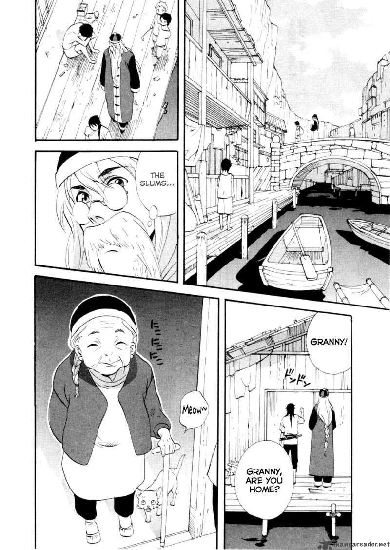 Shinigami of the East Chapter 1 page 111