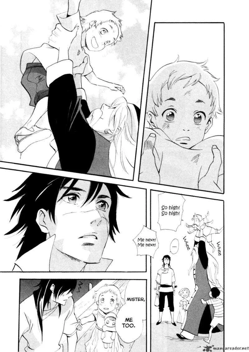 Shinigami of the East Chapter 1 page 116