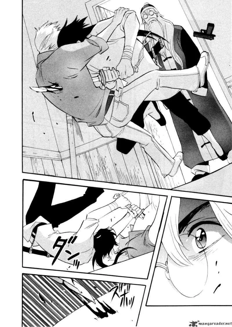 Shinigami of the East Chapter 1 page 119