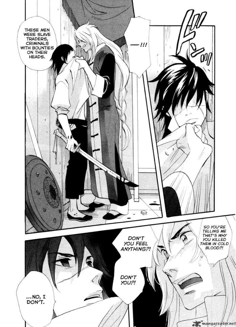 Shinigami of the East Chapter 1 page 123