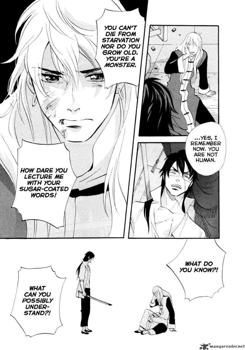 Shinigami of the East Chapter 1 page 126