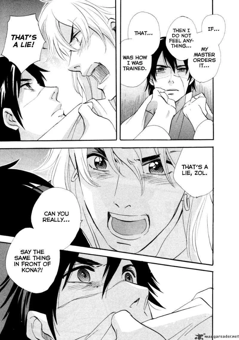 Shinigami of the East Chapter 1 page 124
