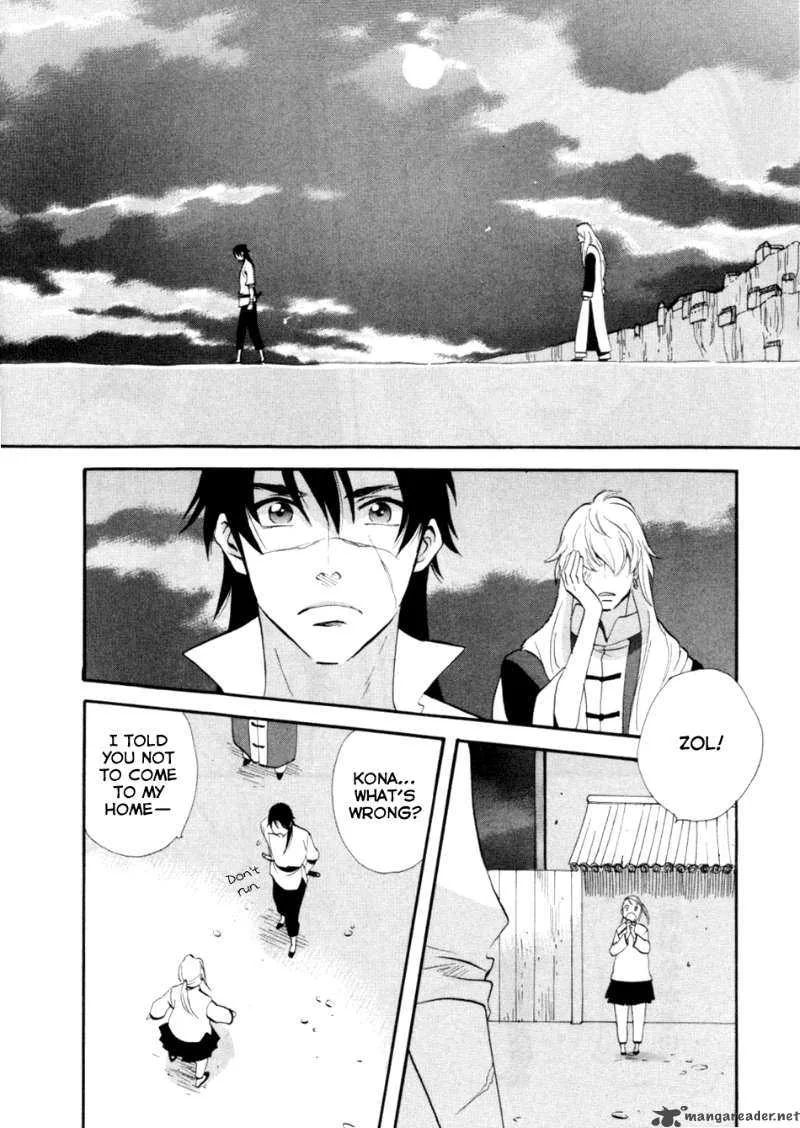 Shinigami of the East Chapter 1 page 127