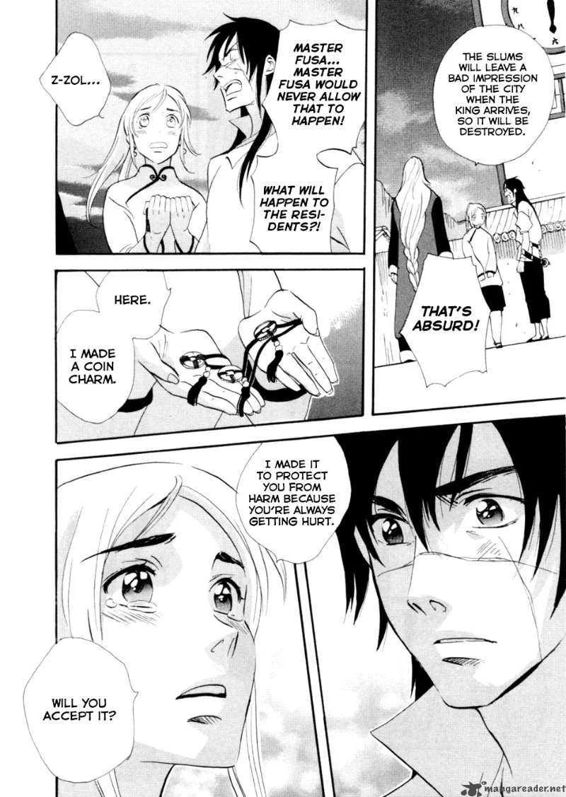 Shinigami of the East Chapter 1 page 129