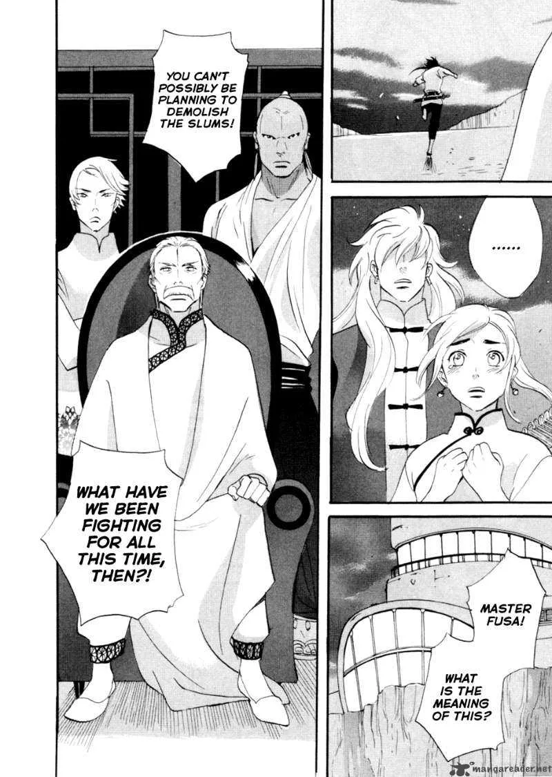 Shinigami of the East Chapter 1 page 131