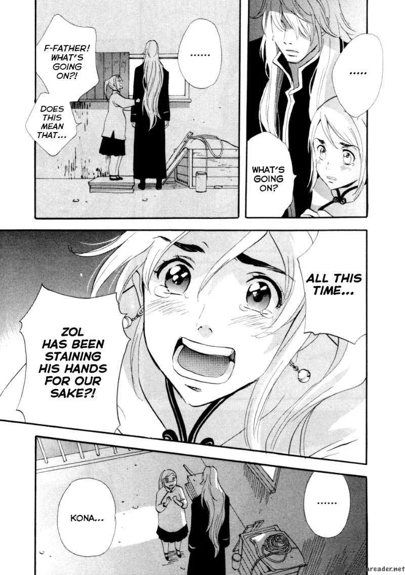 Shinigami of the East Chapter 1 page 134
