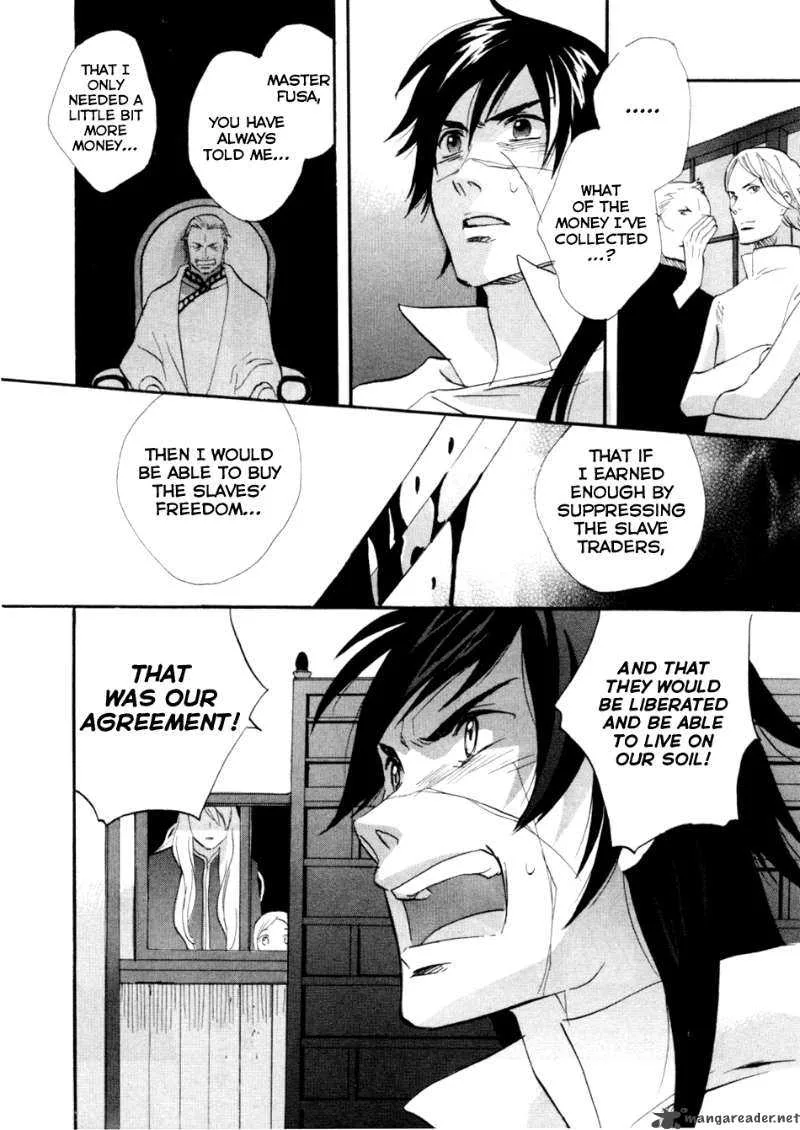 Shinigami of the East Chapter 1 page 133