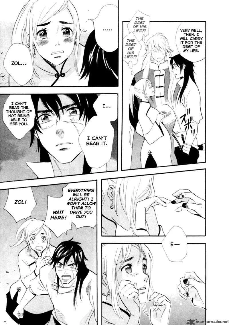 Shinigami of the East Chapter 1 page 130