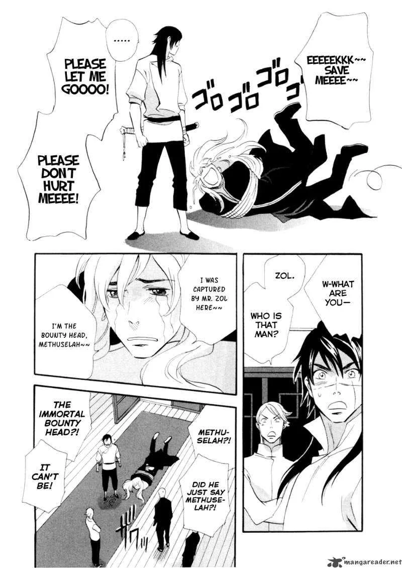Shinigami of the East Chapter 1 page 137