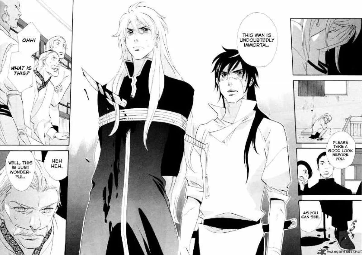 Shinigami of the East Chapter 1 page 141