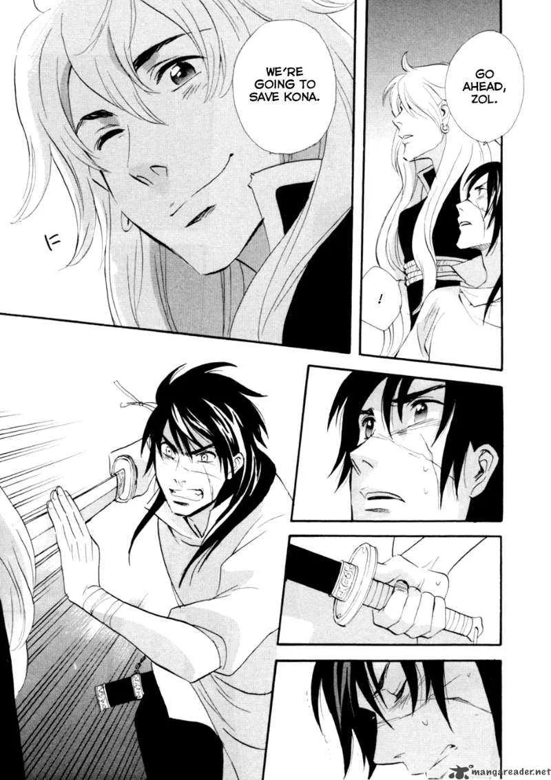 Shinigami of the East Chapter 1 page 140