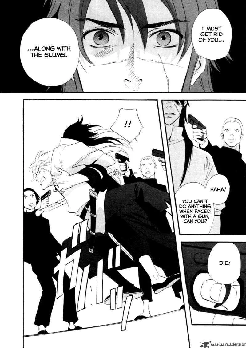 Shinigami of the East Chapter 1 page 146