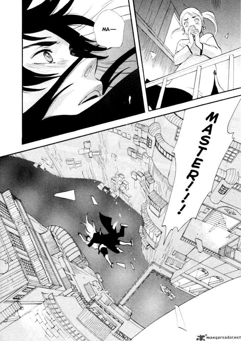 Shinigami of the East Chapter 1 page 148