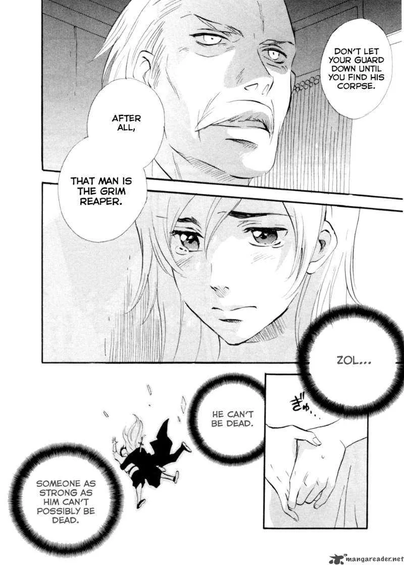 Shinigami of the East Chapter 1 page 152