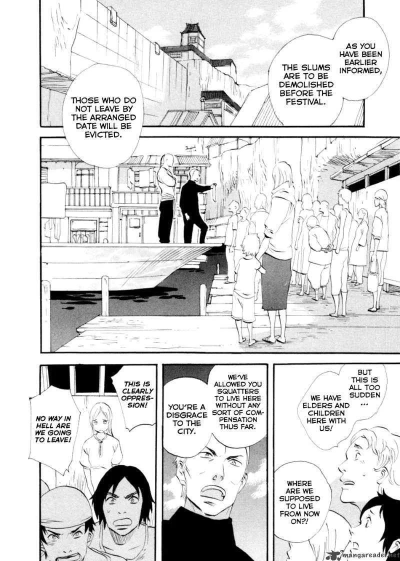 Shinigami of the East Chapter 1 page 150