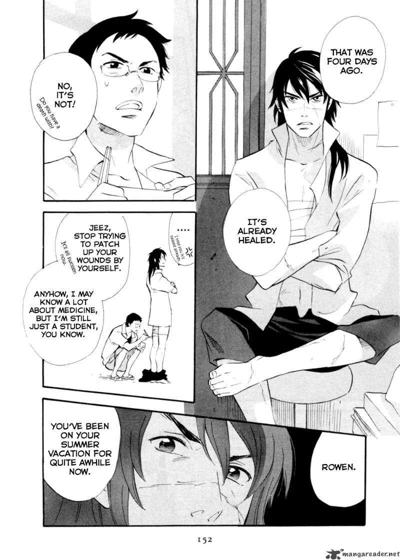 Shinigami of the East Chapter 1 page 154