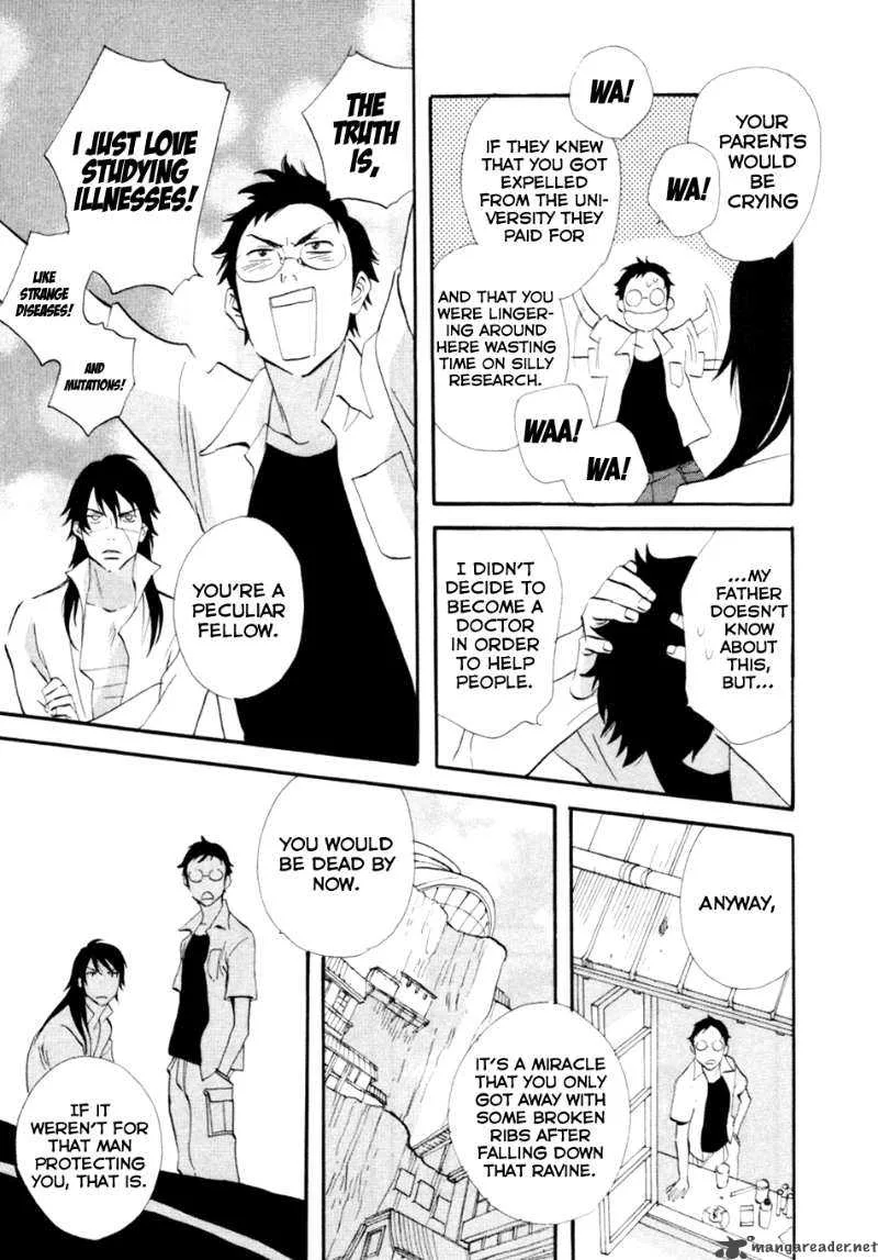 Shinigami of the East Chapter 1 page 155