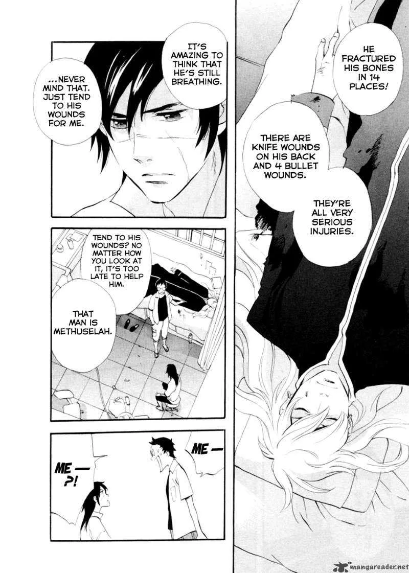 Shinigami of the East Chapter 1 page 156