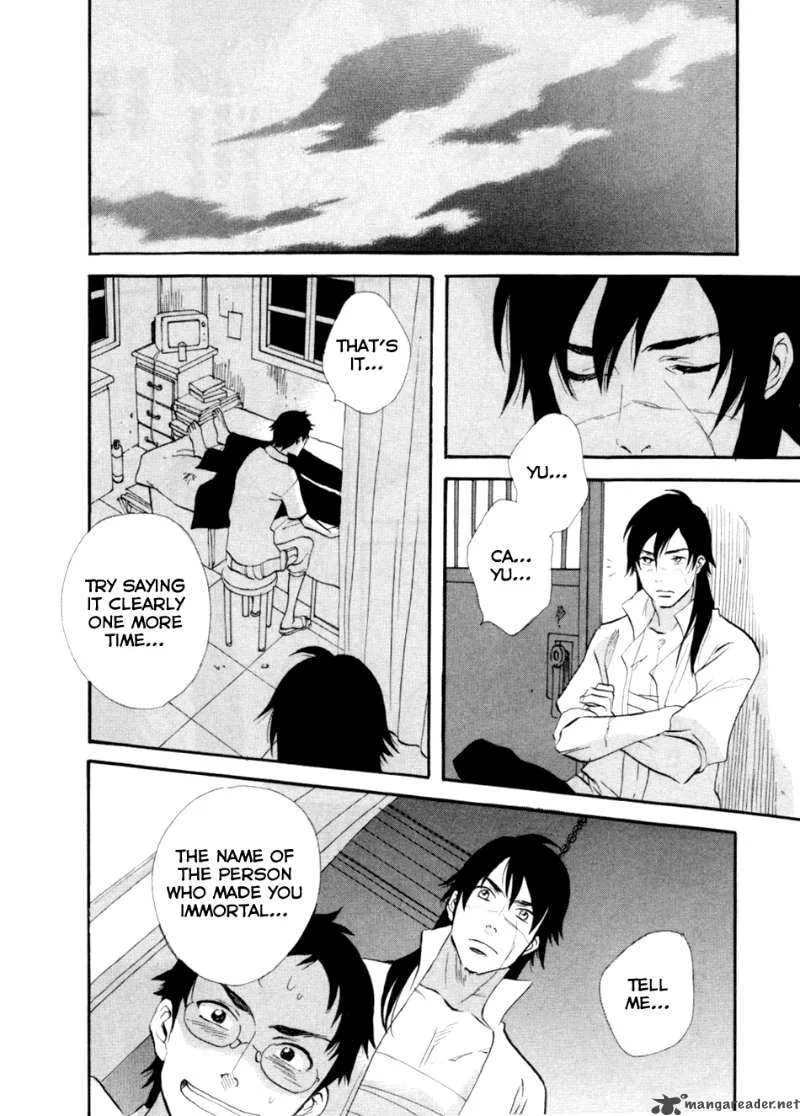 Shinigami of the East Chapter 1 page 158
