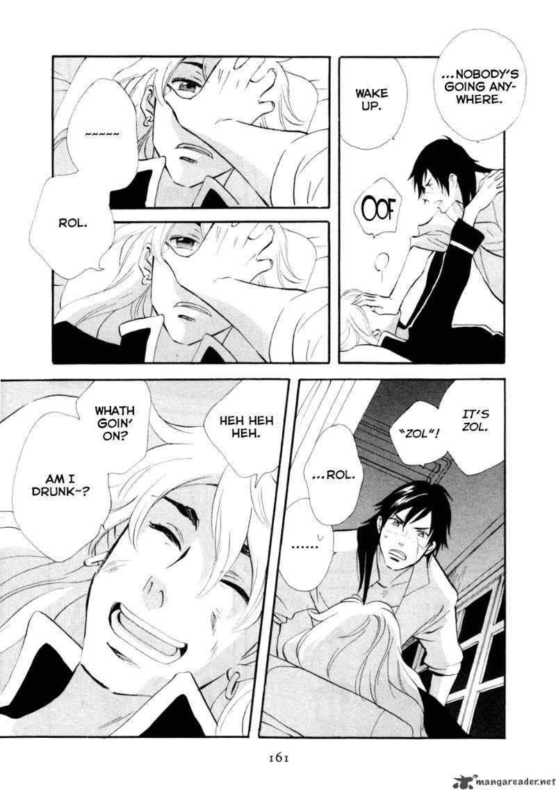Shinigami of the East Chapter 1 page 163