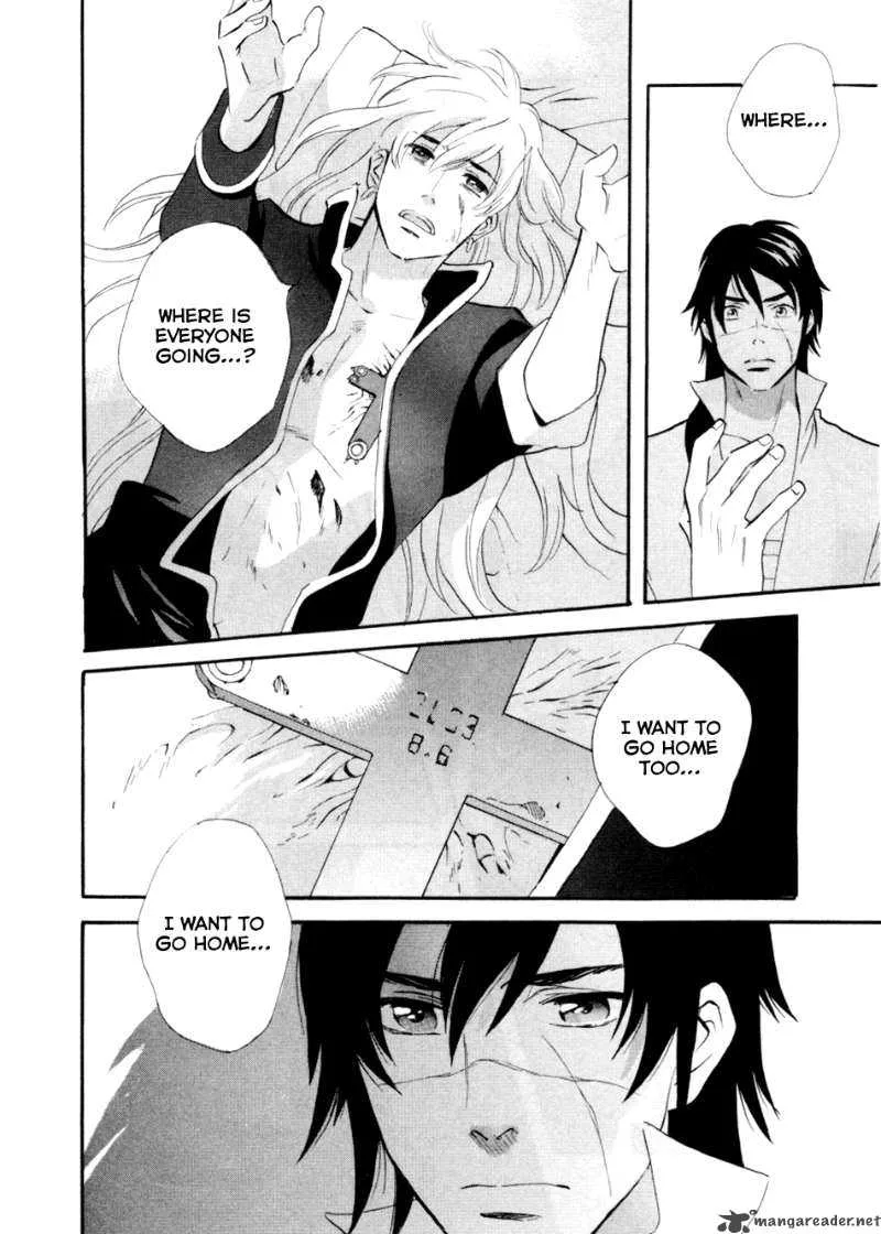 Shinigami of the East Chapter 1 page 162