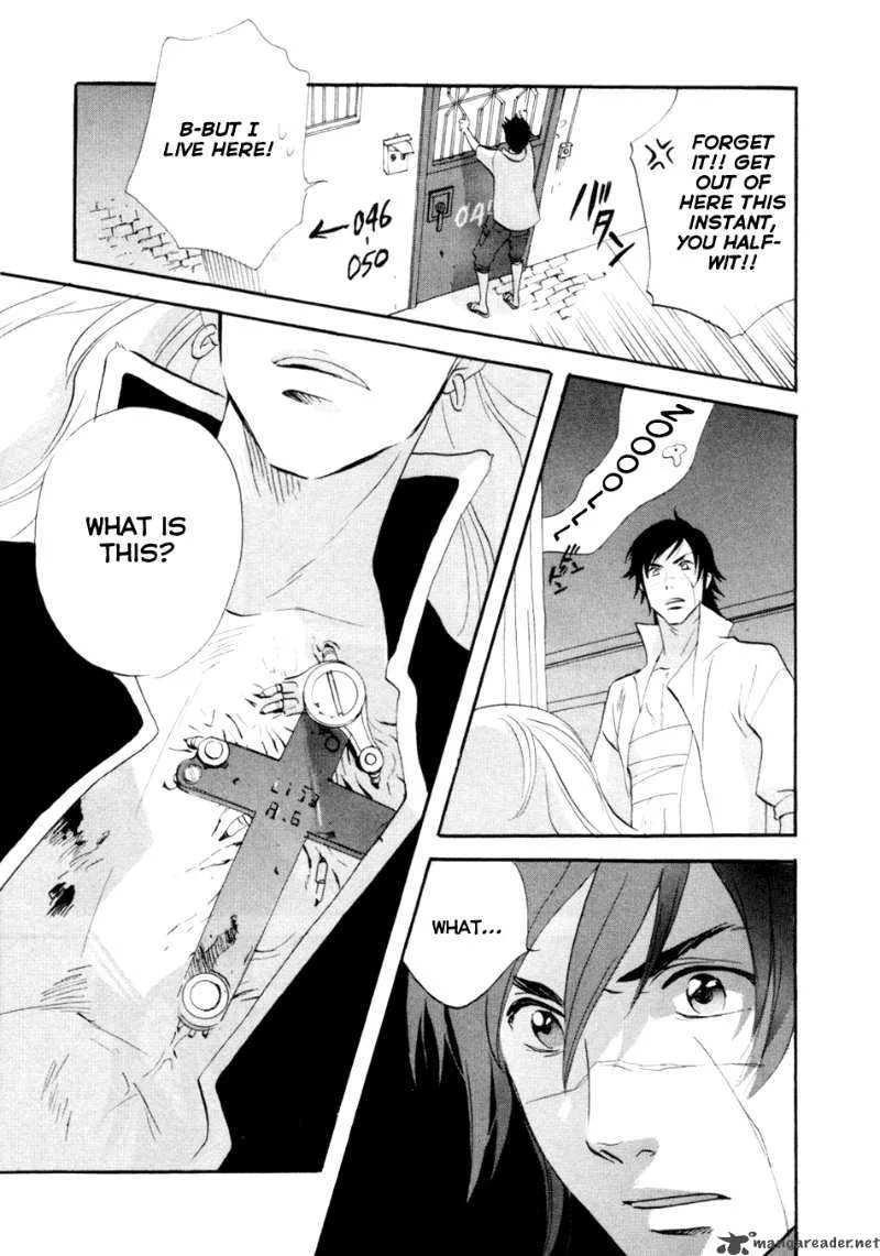 Shinigami of the East Chapter 1 page 161