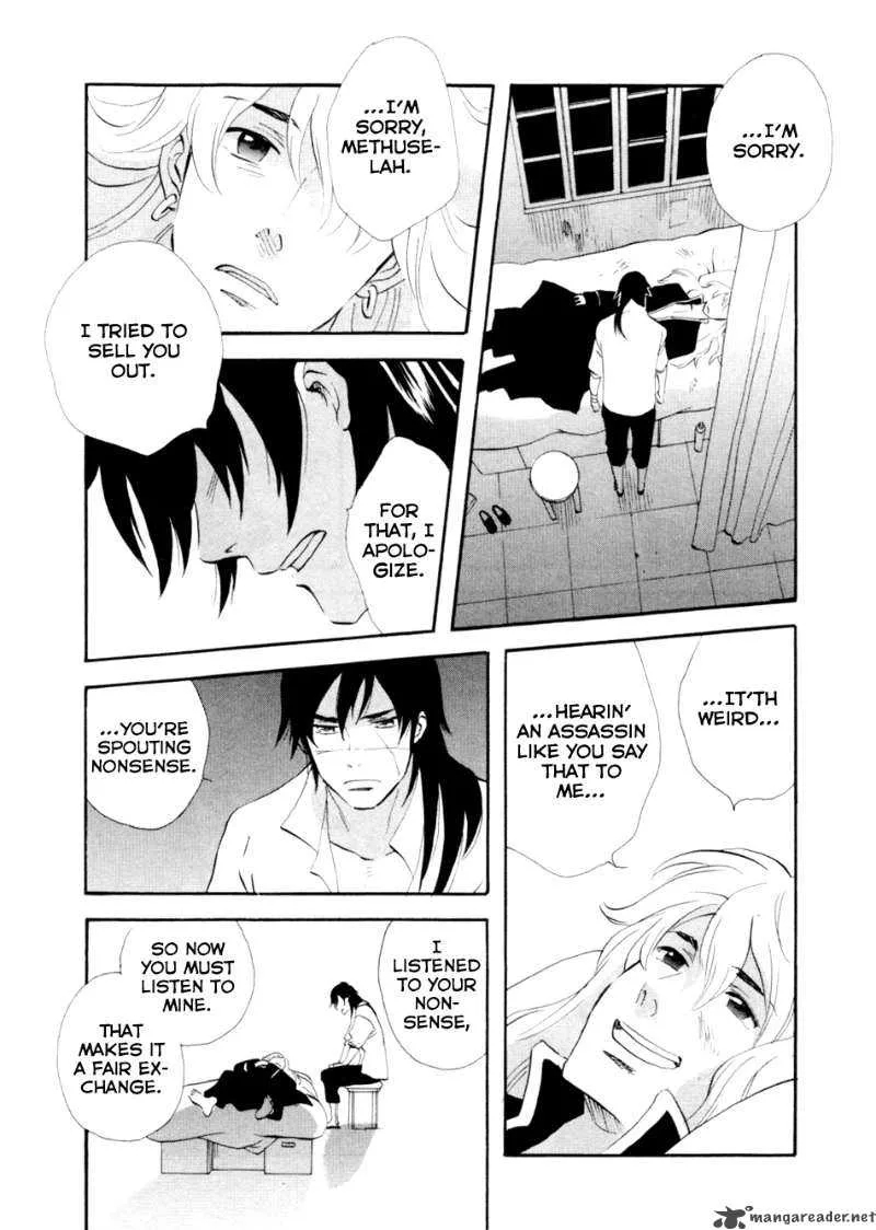 Shinigami of the East Chapter 1 page 164