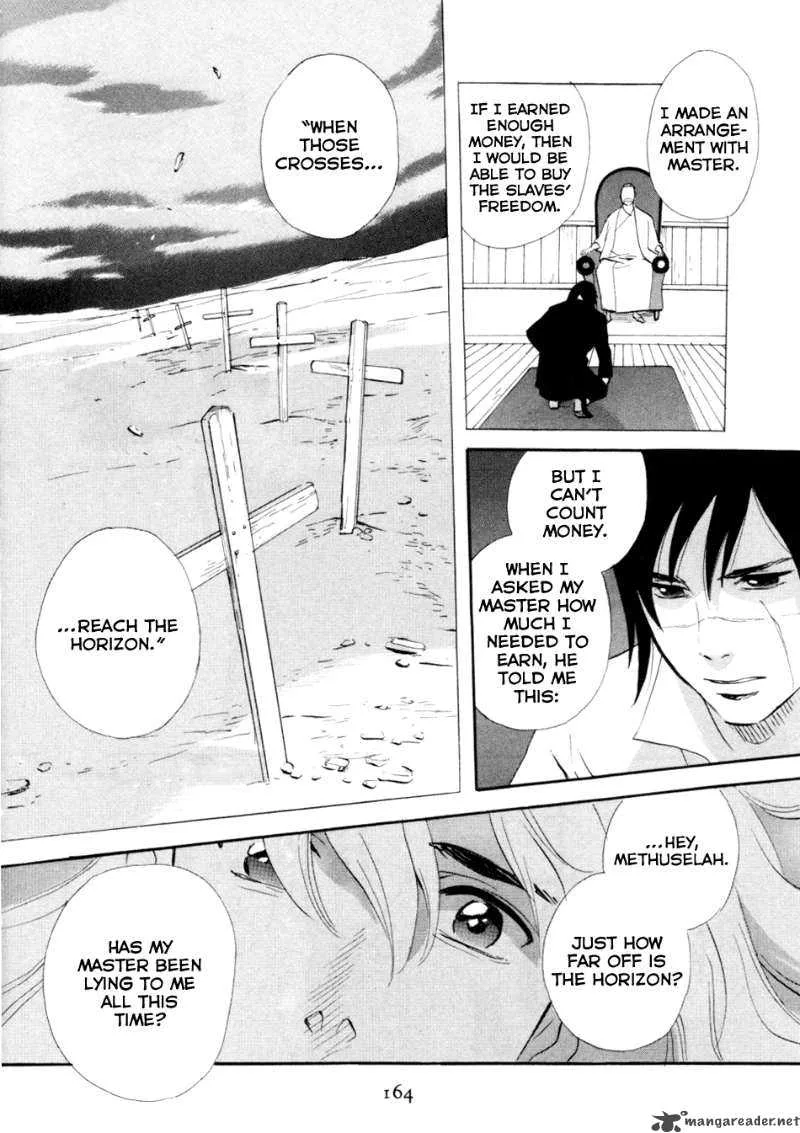 Shinigami of the East Chapter 1 page 166