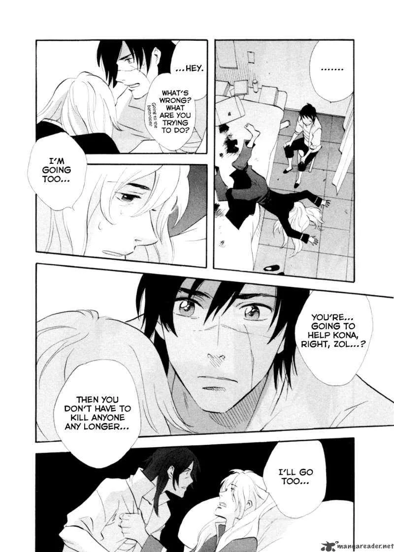 Shinigami of the East Chapter 1 page 168