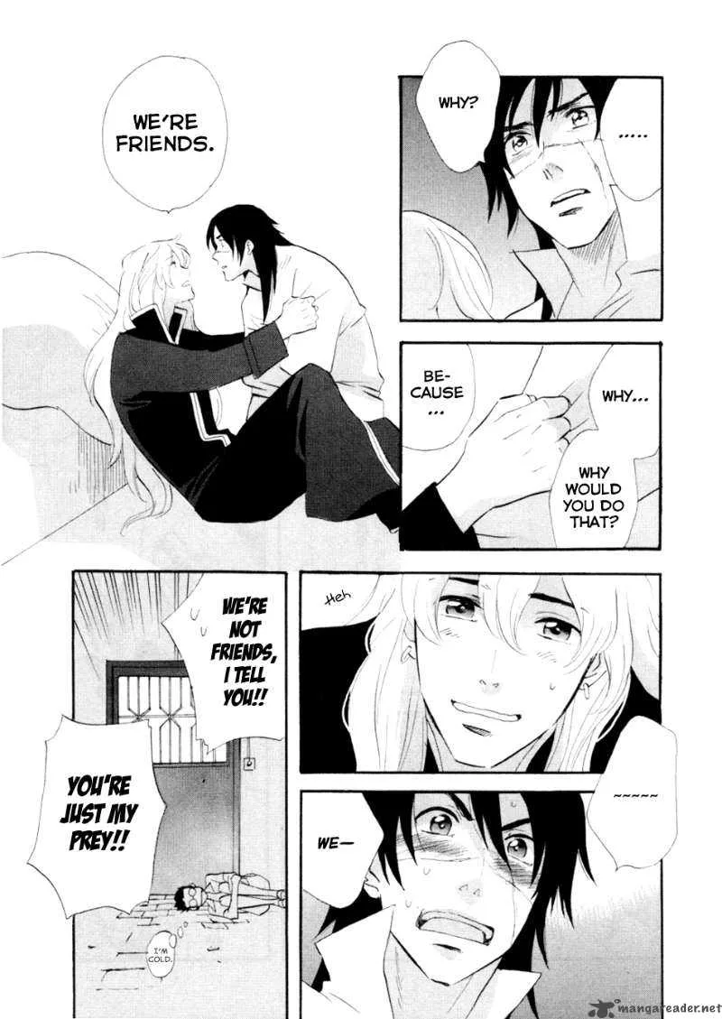 Shinigami of the East Chapter 1 page 169