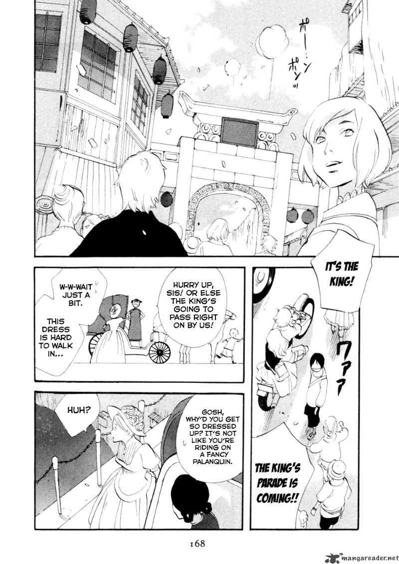 Shinigami of the East Chapter 1 page 170