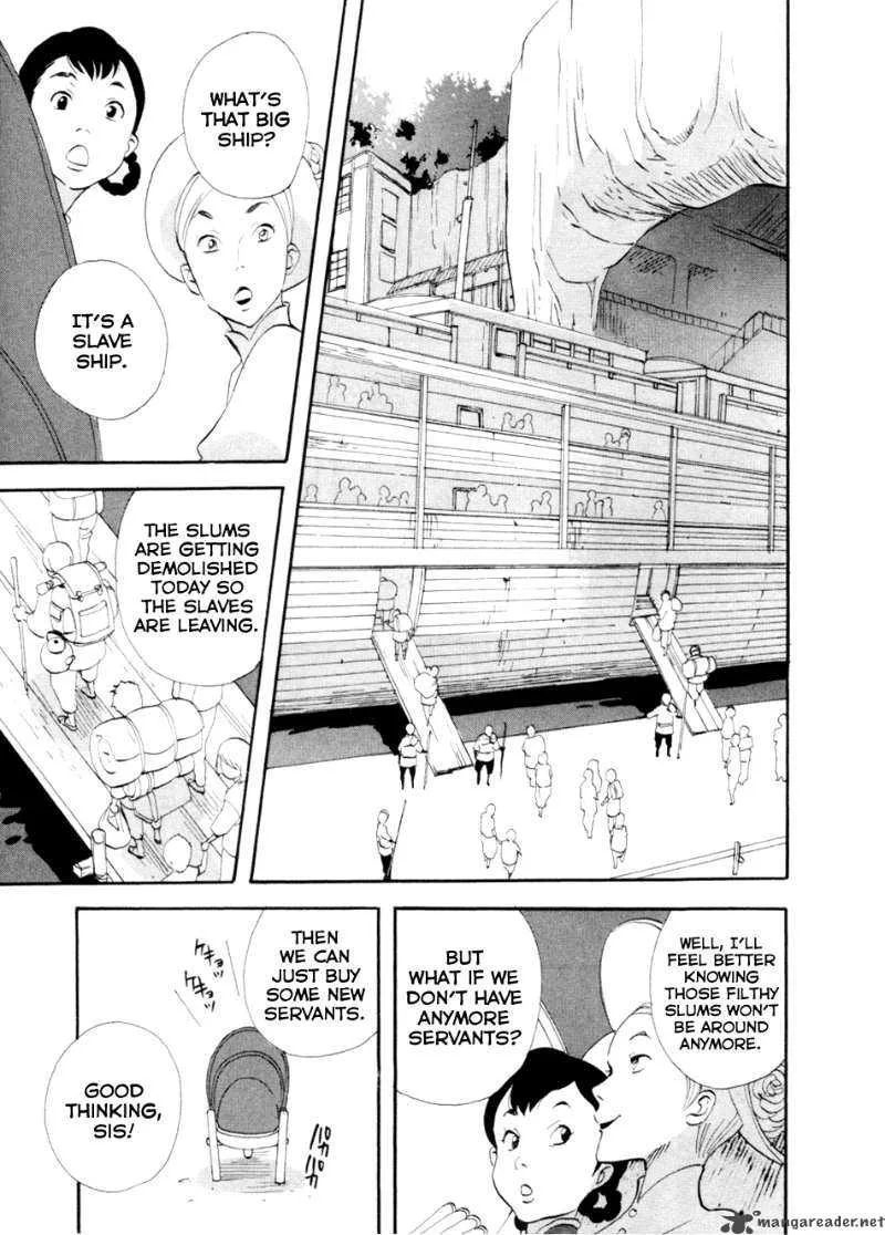 Shinigami of the East Chapter 1 page 171