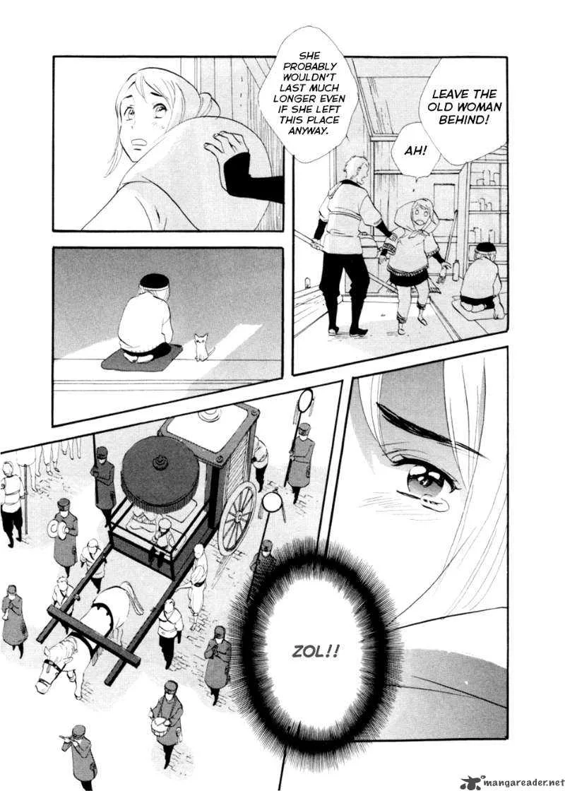Shinigami of the East Chapter 1 page 173