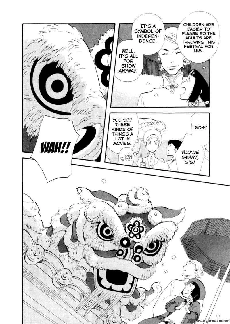 Shinigami of the East Chapter 1 page 176