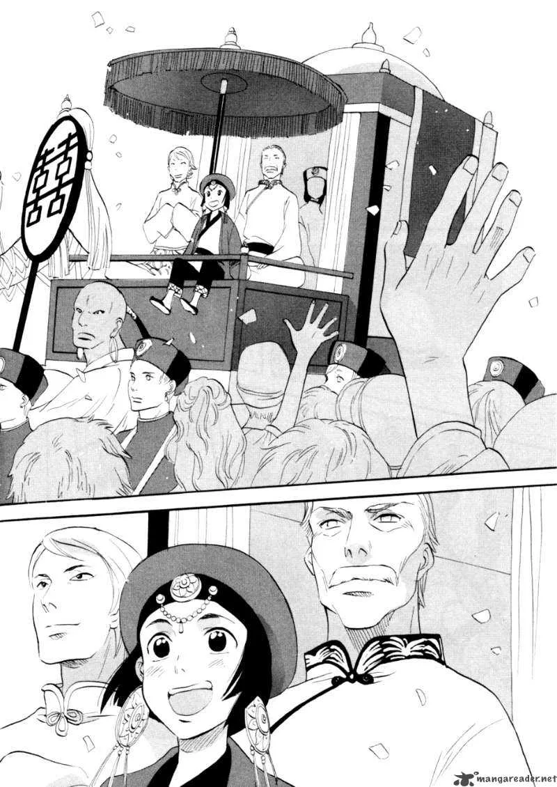 Shinigami of the East Chapter 1 page 174