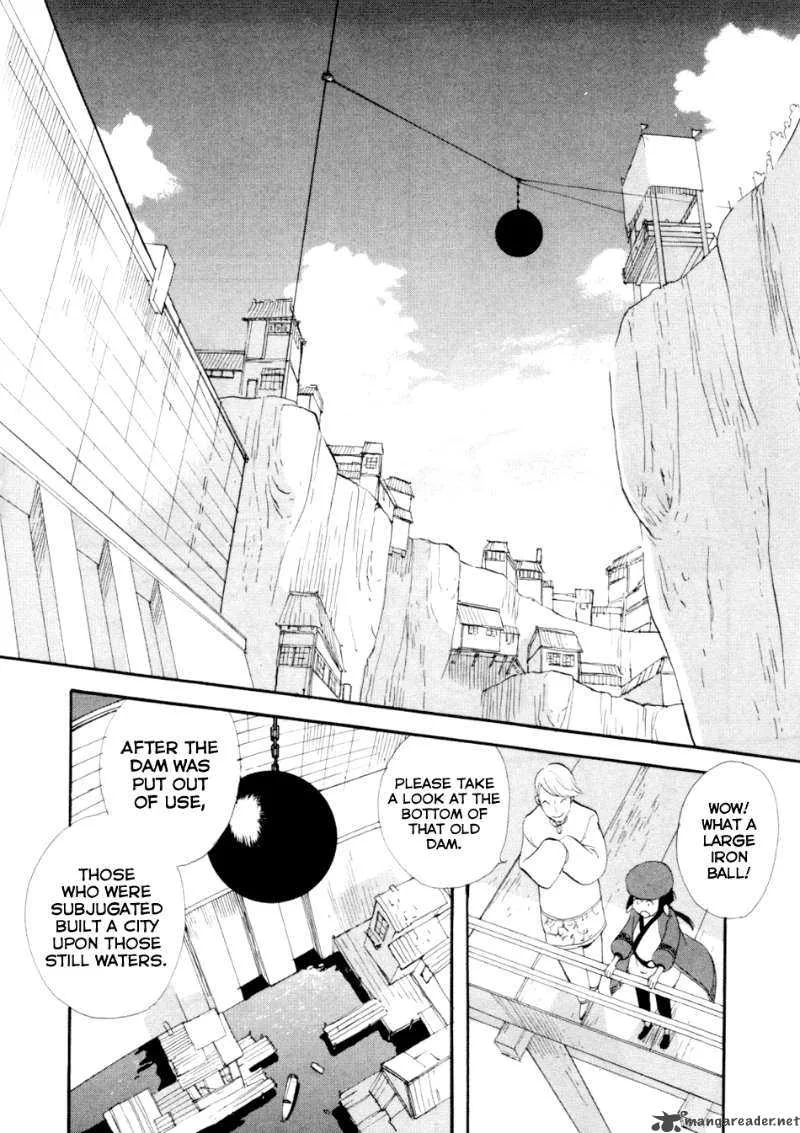 Shinigami of the East Chapter 1 page 180