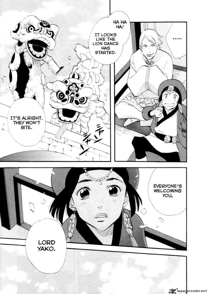 Shinigami of the East Chapter 1 page 177
