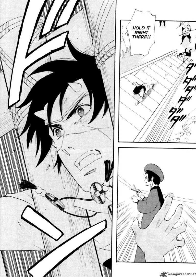 Shinigami of the East Chapter 1 page 184
