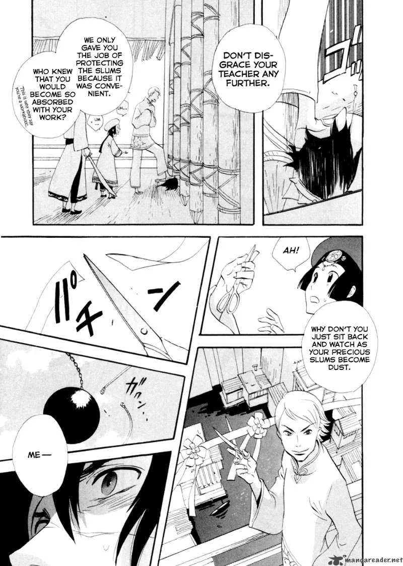 Shinigami of the East Chapter 1 page 187